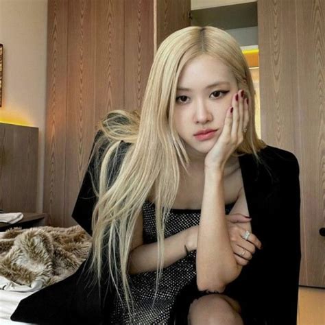 rosè deepfake|ROSÉ (@roses